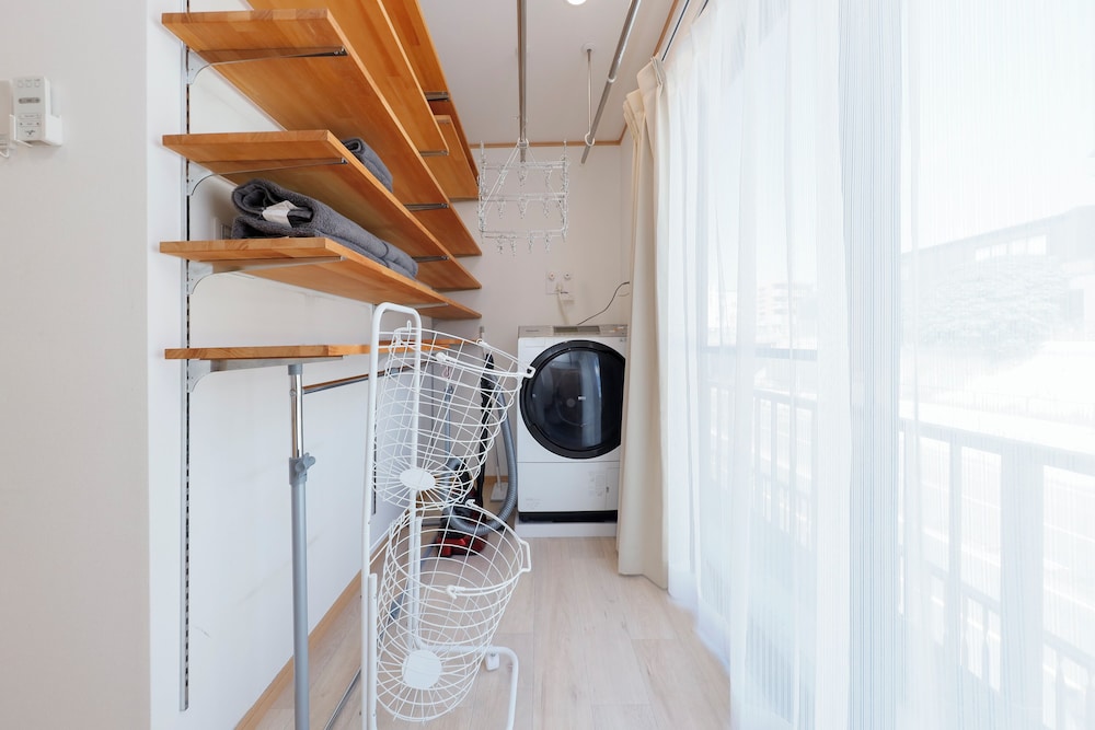 ベーシック アパートメント バスルーム0 | Convertel Daita Setagaya Daita by Tranova