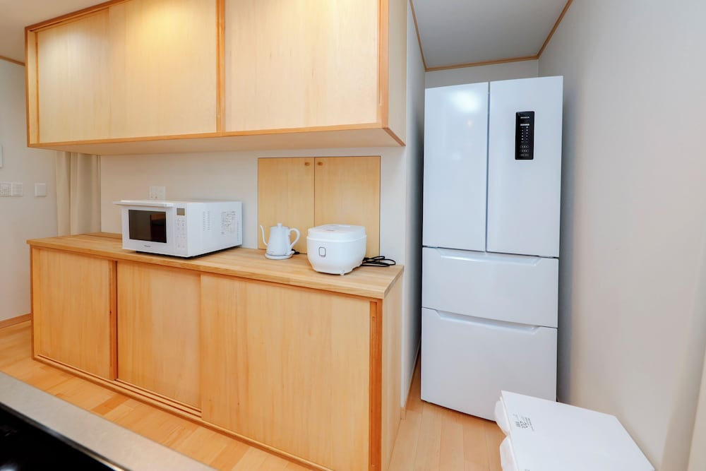 ベーシック アパートメント 専用キッチン3 | Convertel Daita Setagaya Daita by Tranova