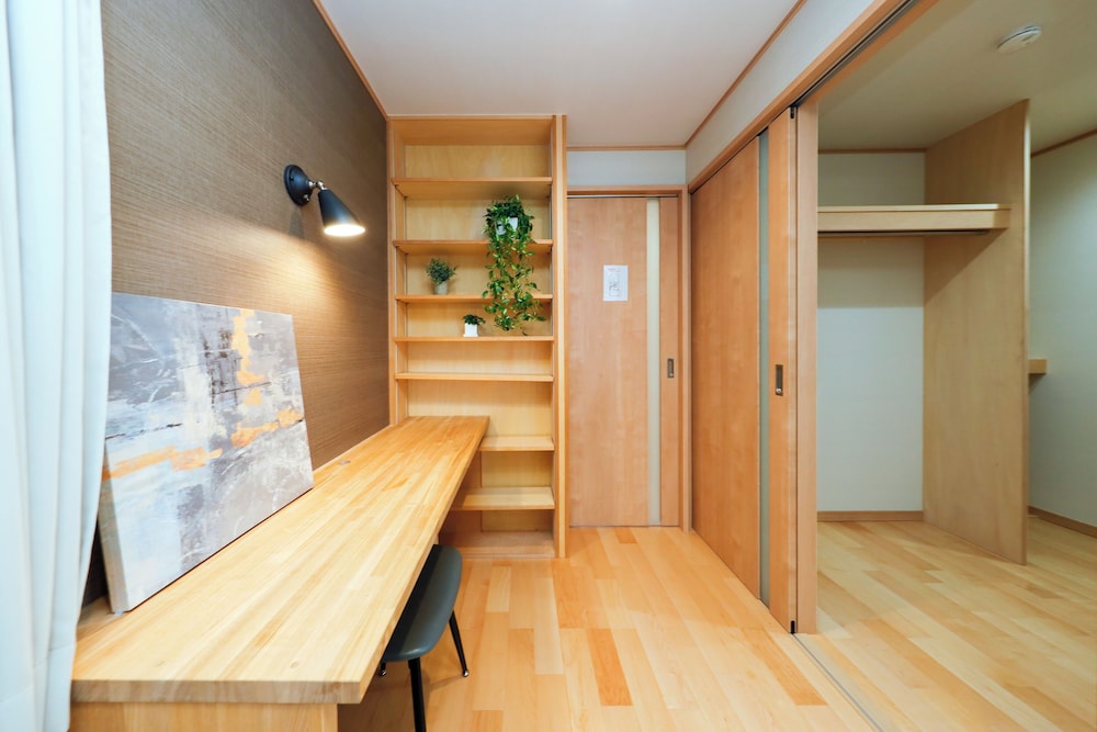 ベーシック アパートメント 客室の設備とサービス4 | Convertel Daita Setagaya Daita by Tranova