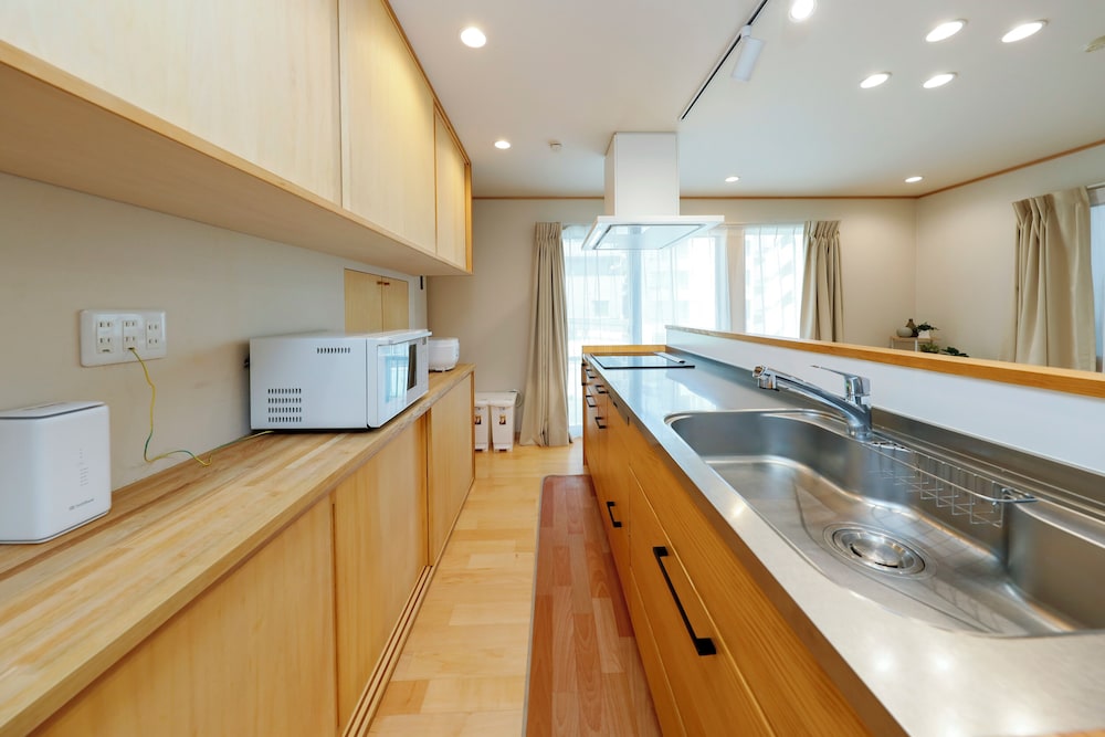 ベーシック アパートメント 専用キッチン5 | Convertel Daita Setagaya Daita by Tranova