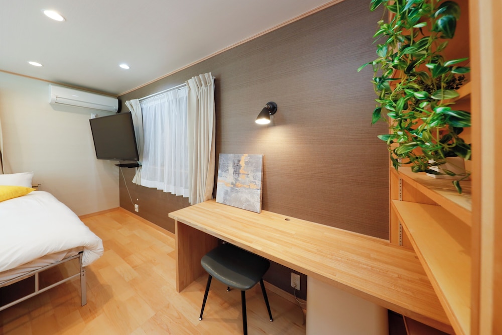 ベーシック アパートメント 客室5 | Convertel Daita Setagaya Daita by Tranova