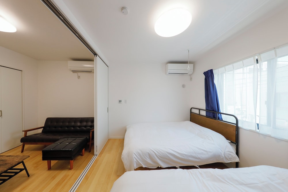 B/4名収容 禁煙 客室1 | 世田谷千利休マンション