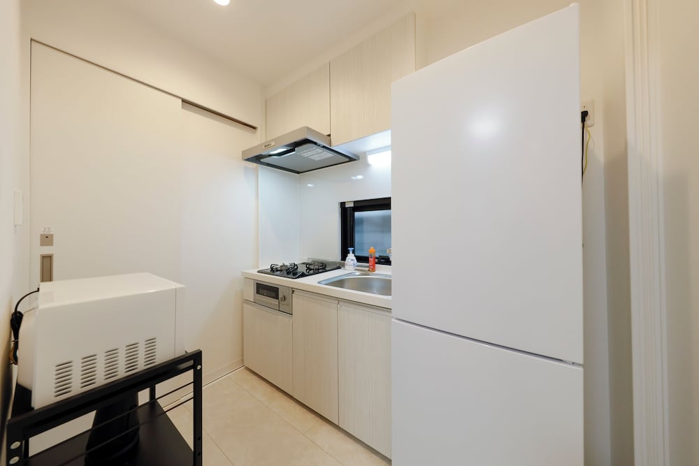 A/3名収容 禁煙 専用キッチン1 | 世田谷千利休マンション by Tranova