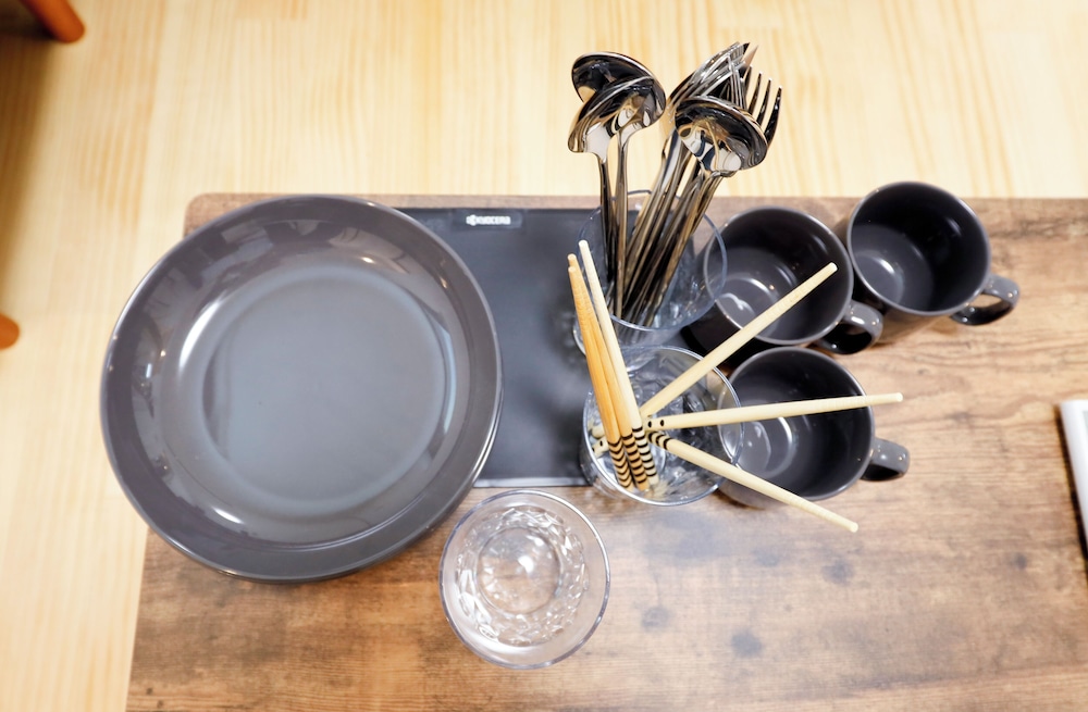 A/3名収容 禁煙 専用キッチン4 | 世田谷千利休マンション by Tranova