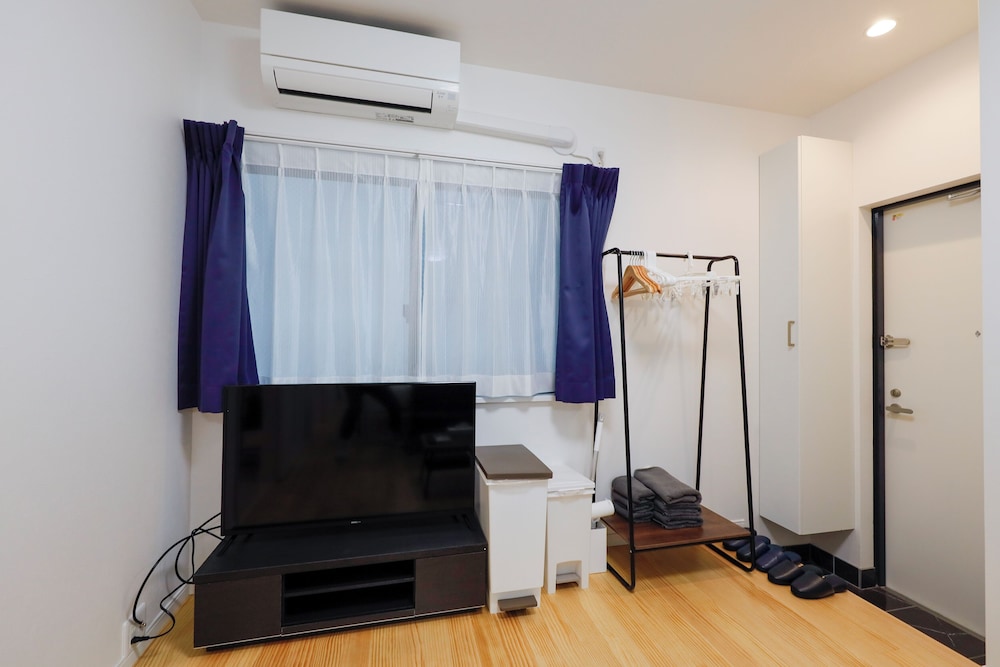 A/3名収容 禁煙 テレビ0 | 世田谷千利休マンション by Tranova