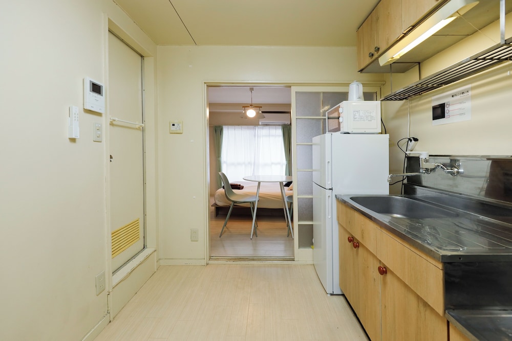 ベーシック アパートメント 客室の設備とサービス4 | 木村ビル