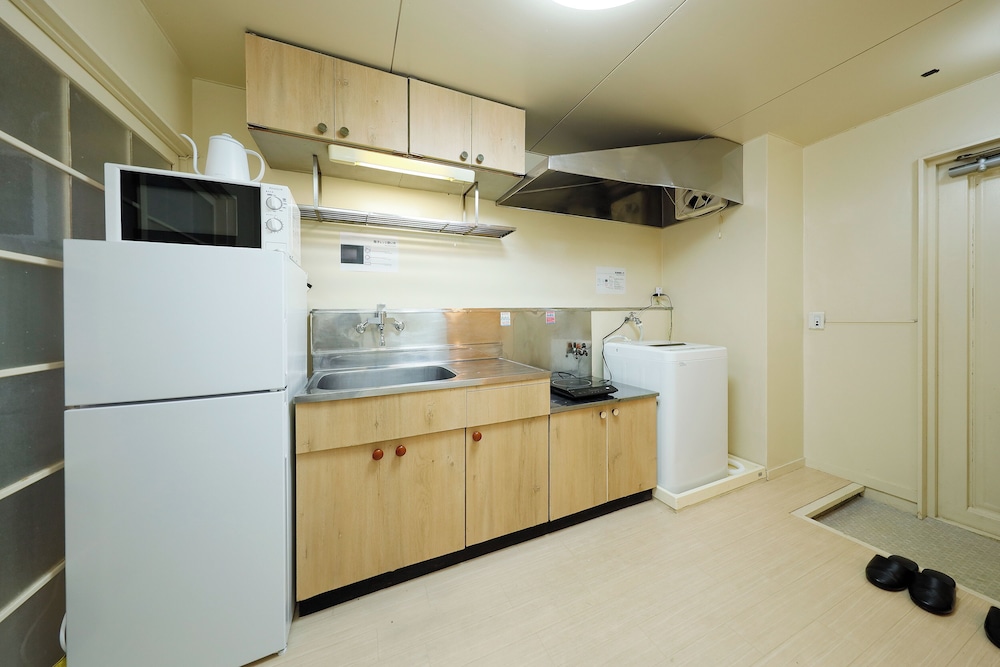 ベーシック アパートメント 専用キッチン2 | 木村ビル