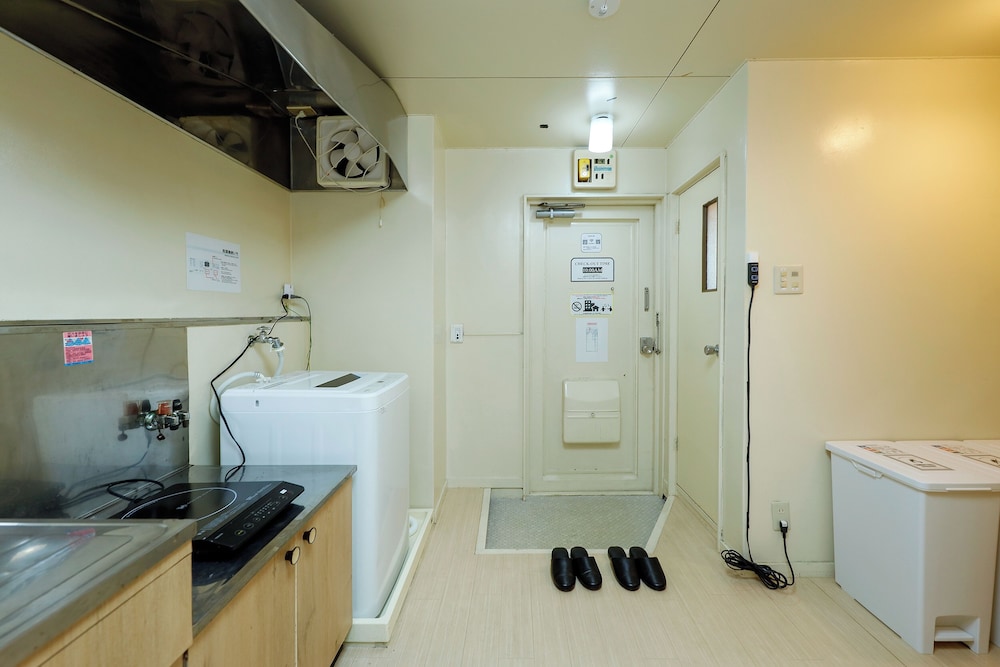 ベーシック アパートメント 客室の設備とサービス6 | 木村ビル