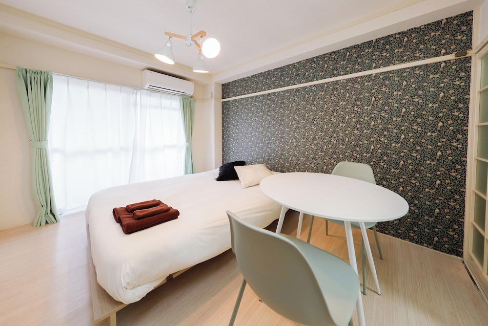 ベーシック アパートメント 客室2 | 木村ビル