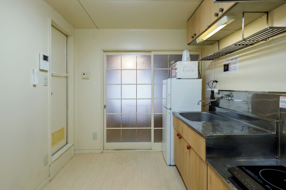 ベーシック アパートメント 客室の設備とサービス0 | 木村ビル