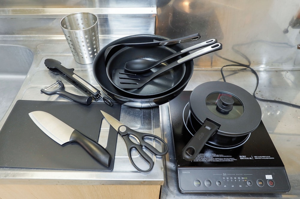 ベーシック アパートメント 専用キッチン0 | 木村ビル