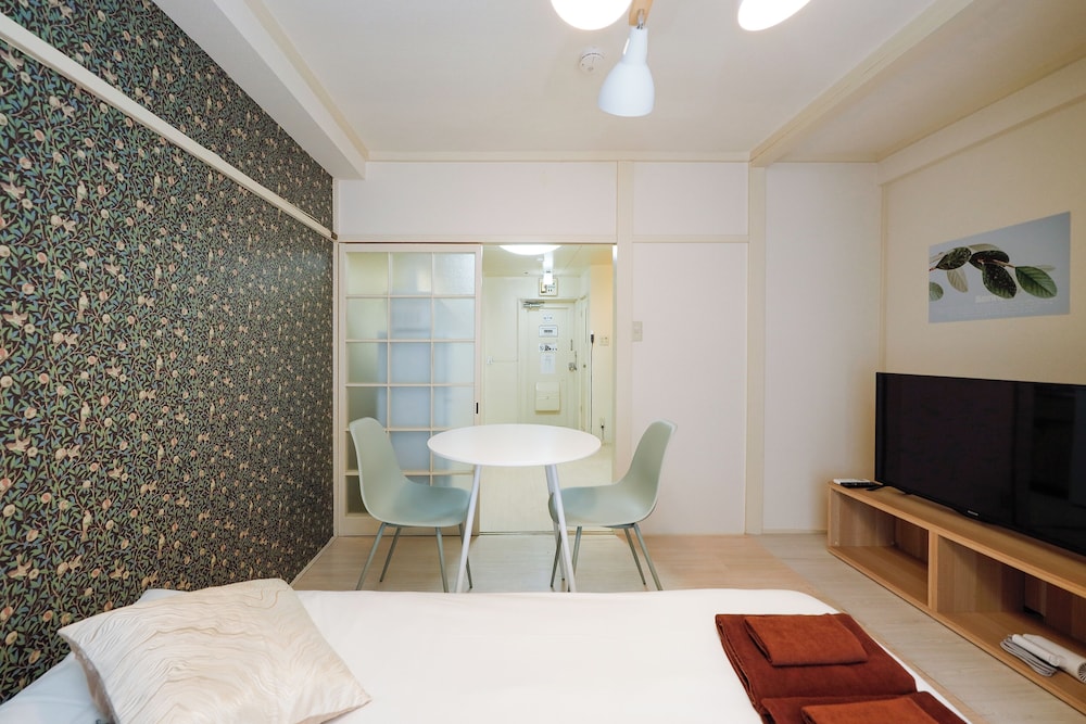 ベーシック アパートメント 客室1 | 木村ビル