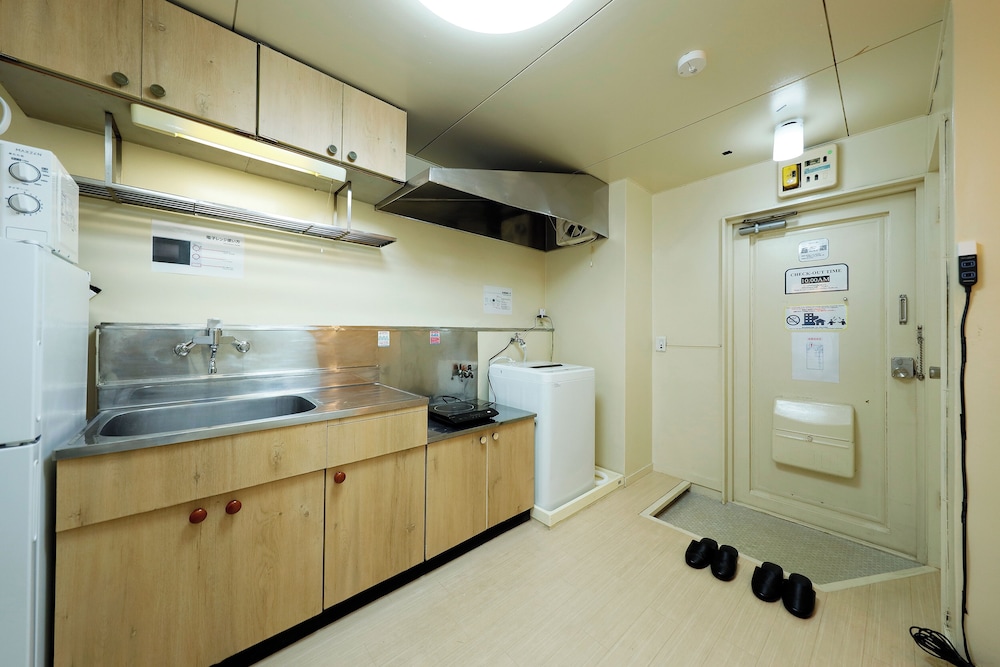 ベーシック アパートメント 客室の設備とサービス2 | 木村ビル