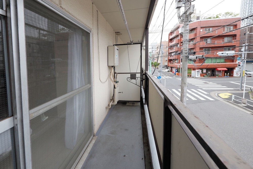 ベーシック アパートメント 客室の設備とサービス5 | 木村ビル