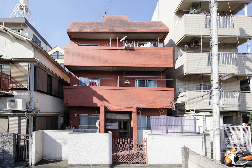 外観1 | OK Building Ikebukuro Honcho