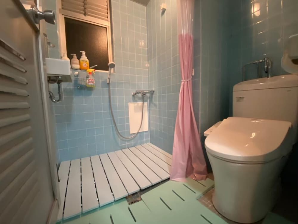 102 禁煙 バスルーム0 | OK Building Ikebukuro Honcho