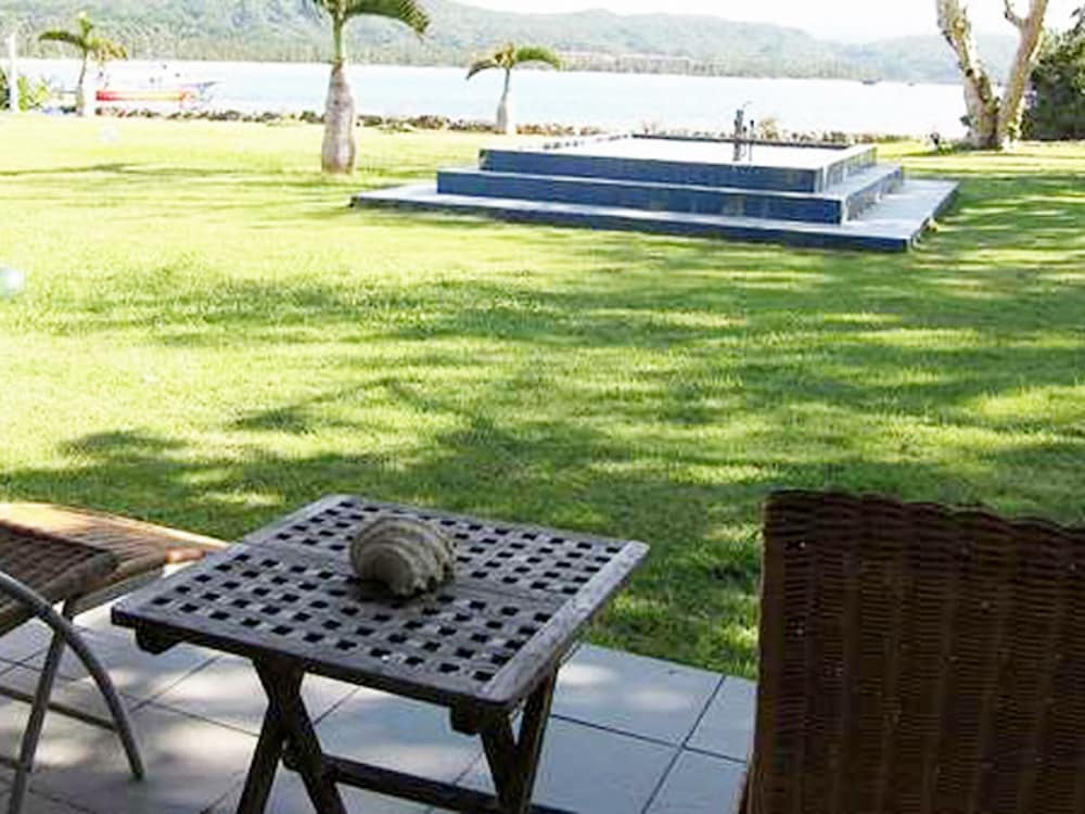 スーペリア ツインルーム パーシャル オーシャン ビュー ビーチ / オーシャン ビュー0 | ヴィラうなりざき