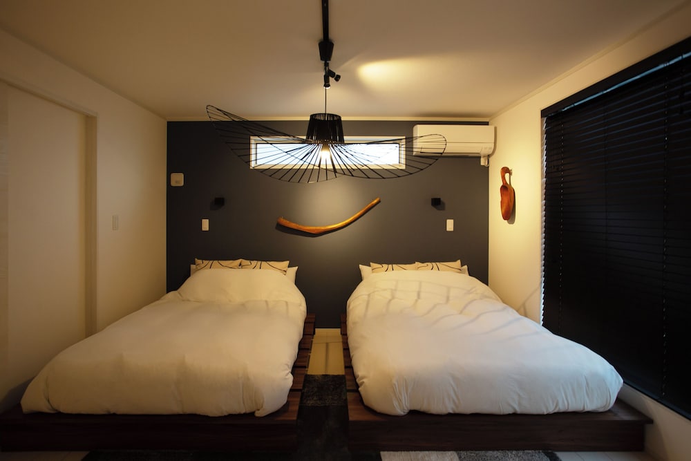 客室1 | ASHINA BAYFRONT VILLA 客室1 | ASHINA BAYFRONT VILLA