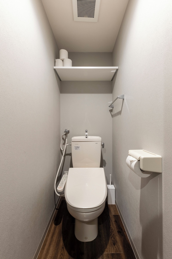 ベーシック アパートメント バスルーム8 | NOBLE