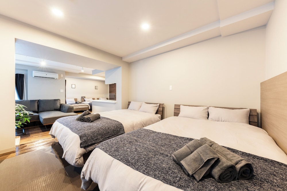 ベーシック アパートメント 客室3 | NOBLE