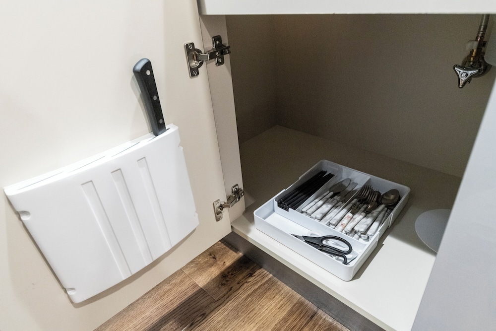 ベーシック アパートメント 専用キッチン12 | NOBLE