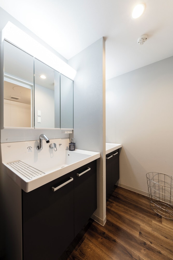 ベーシック アパートメント バスルーム0 | NOBLE