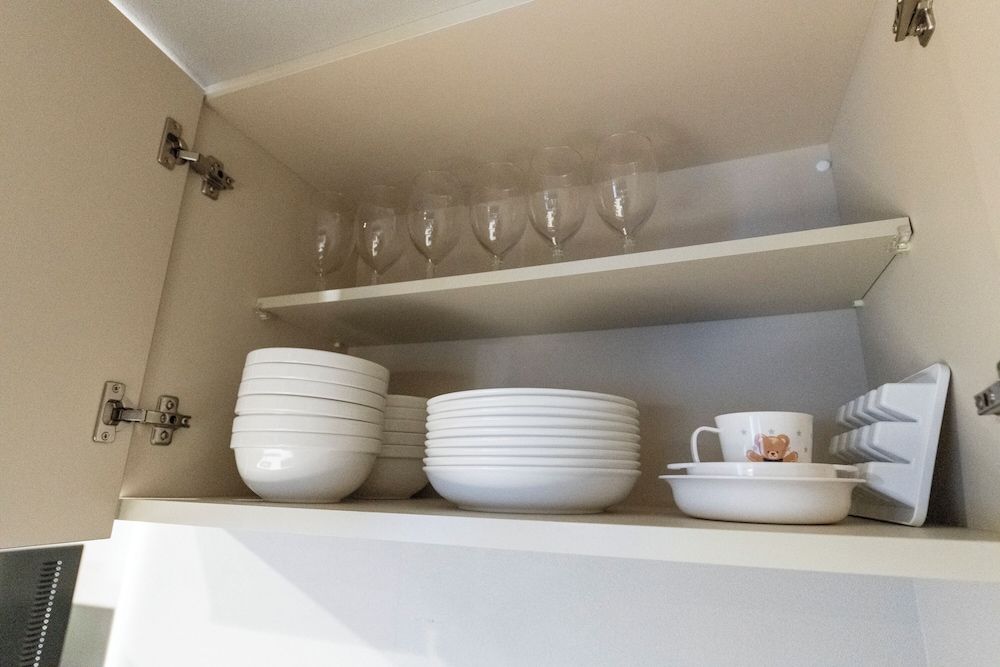 ベーシック アパートメント 専用キッチン8 | NOBLE