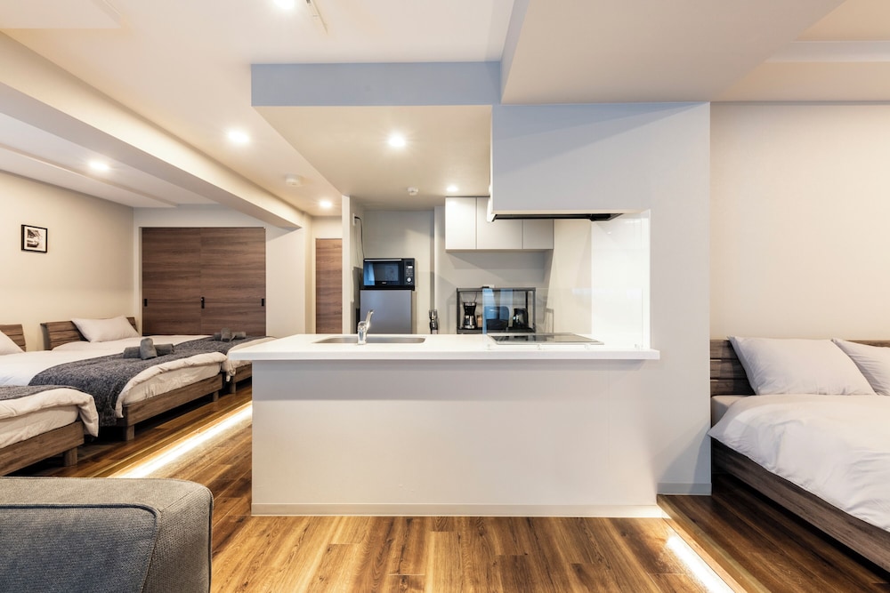 ベーシック アパートメント 専用キッチン7 | NOBLE