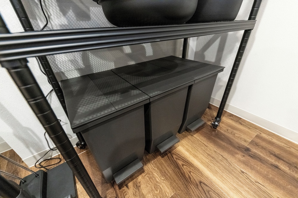 ベーシック アパートメント 専用キッチン9 | NOBLE