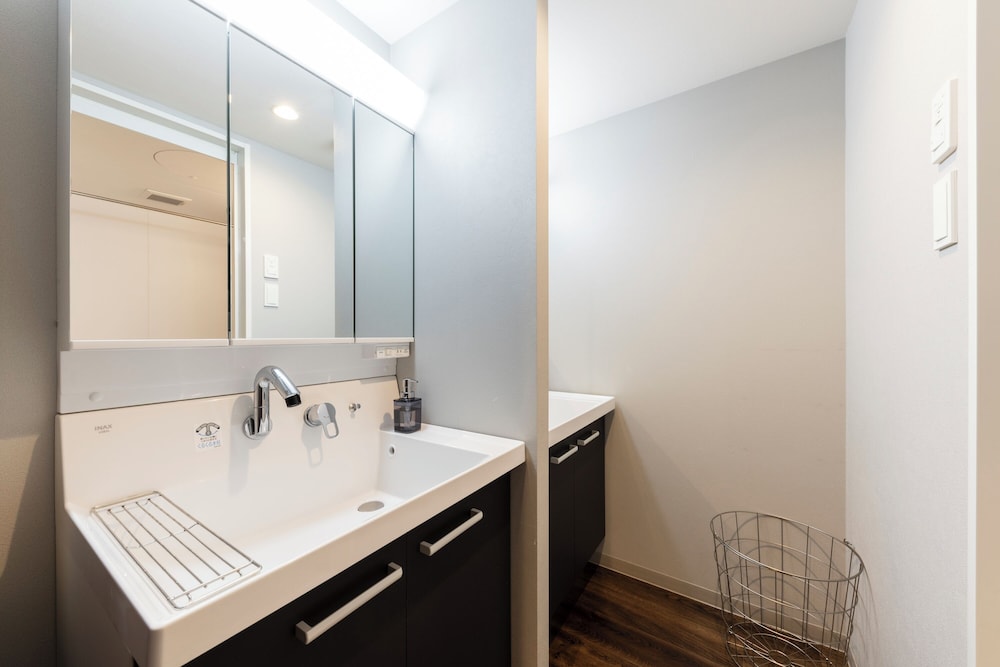 ベーシック アパートメント バスルーム3 | NOBLE