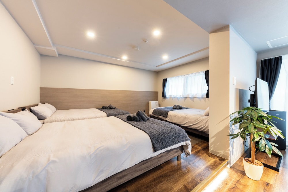 ベーシック アパートメント 客室5 | NOBLE