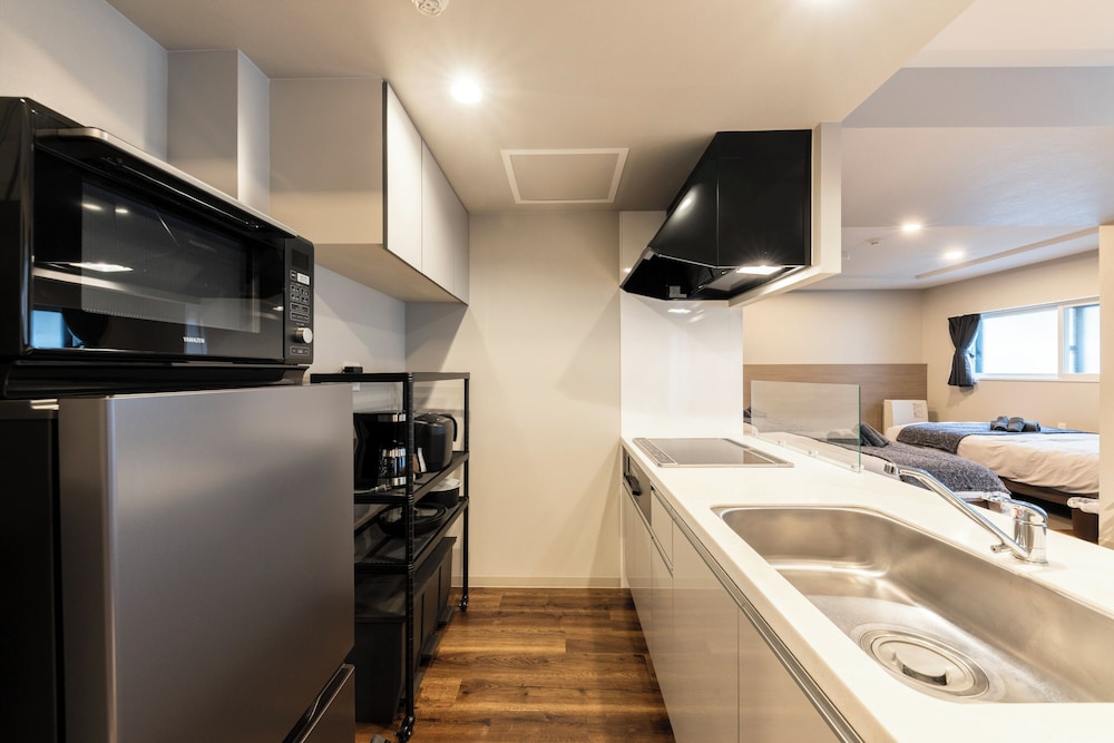 ベーシック アパートメント 専用キッチン2 | NOBLE