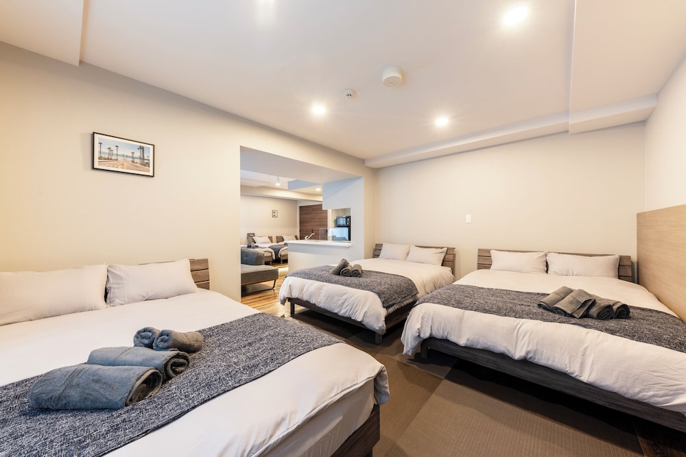 ベーシック アパートメント 客室4 | NOBLE