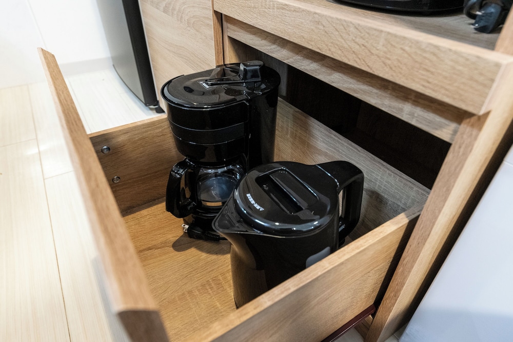ベーシック アパートメント 専用キッチン4 | HILLS SAPPORO 203