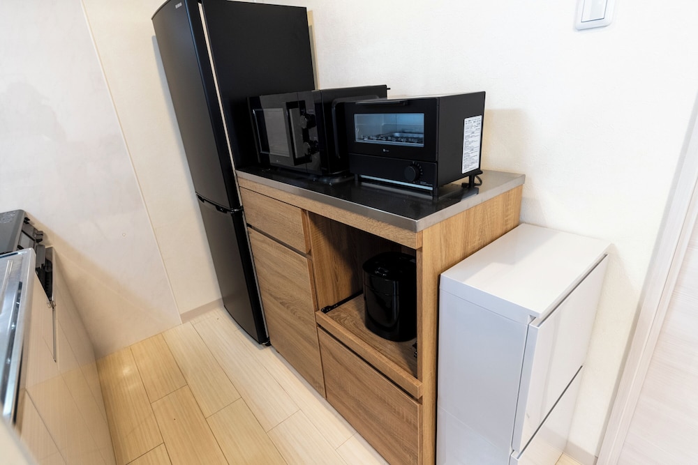 ベーシック アパートメント 専用キッチン9 | HILLS SAPPORO 203