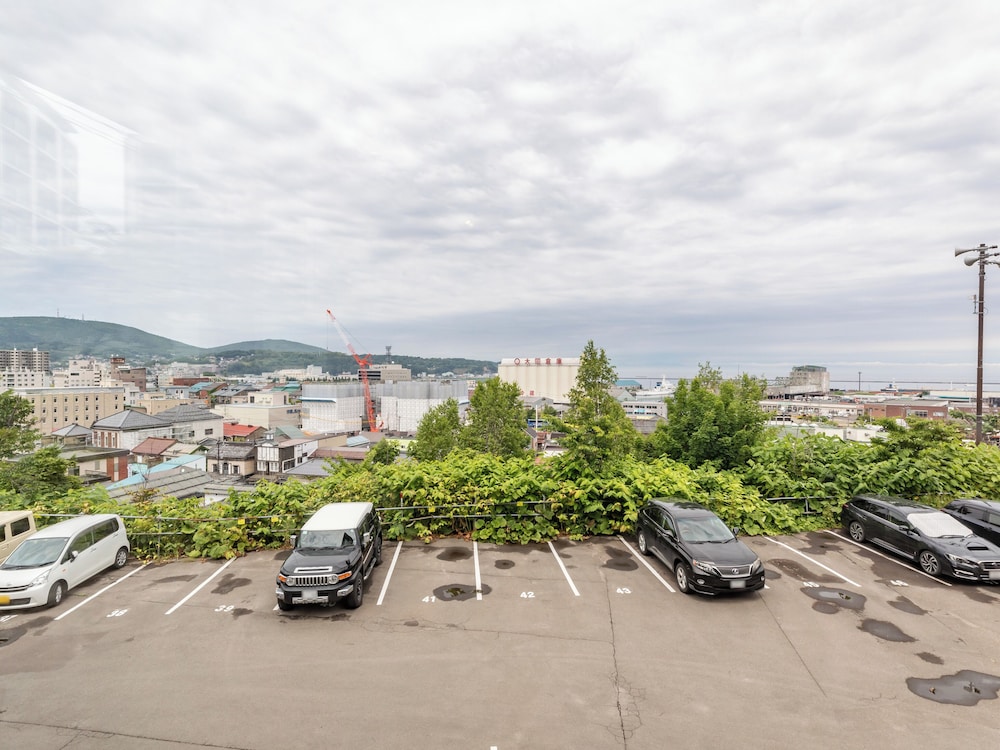 パノラマスイート (セミダブル2台) 禁煙 客室9 | Tabist海宝樓 小樽