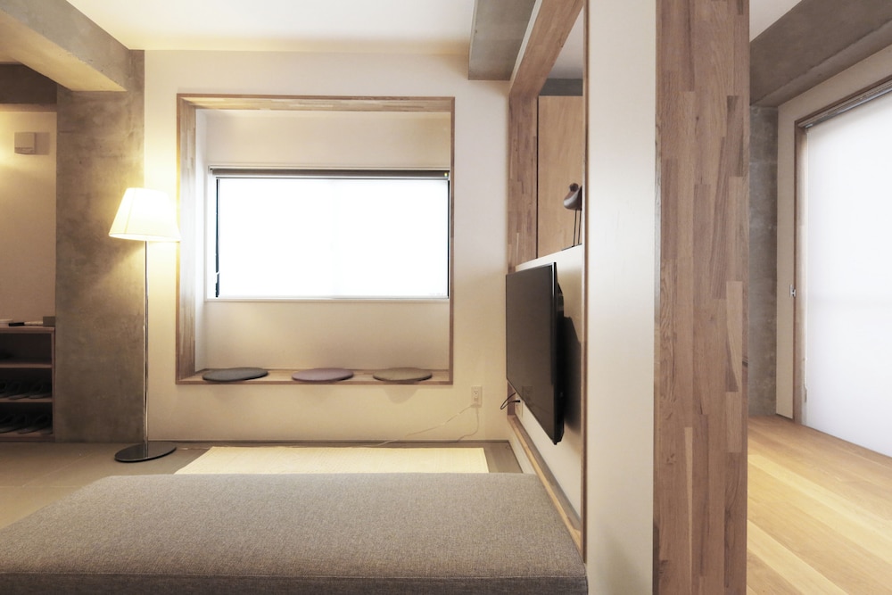 4F -Tsuzukima- リビング エリア13 | M/W HOTEL