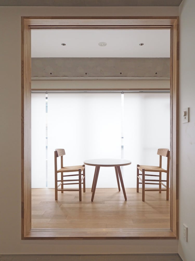 4F -Tsuzukima- リビング エリア16 | M/W HOTEL