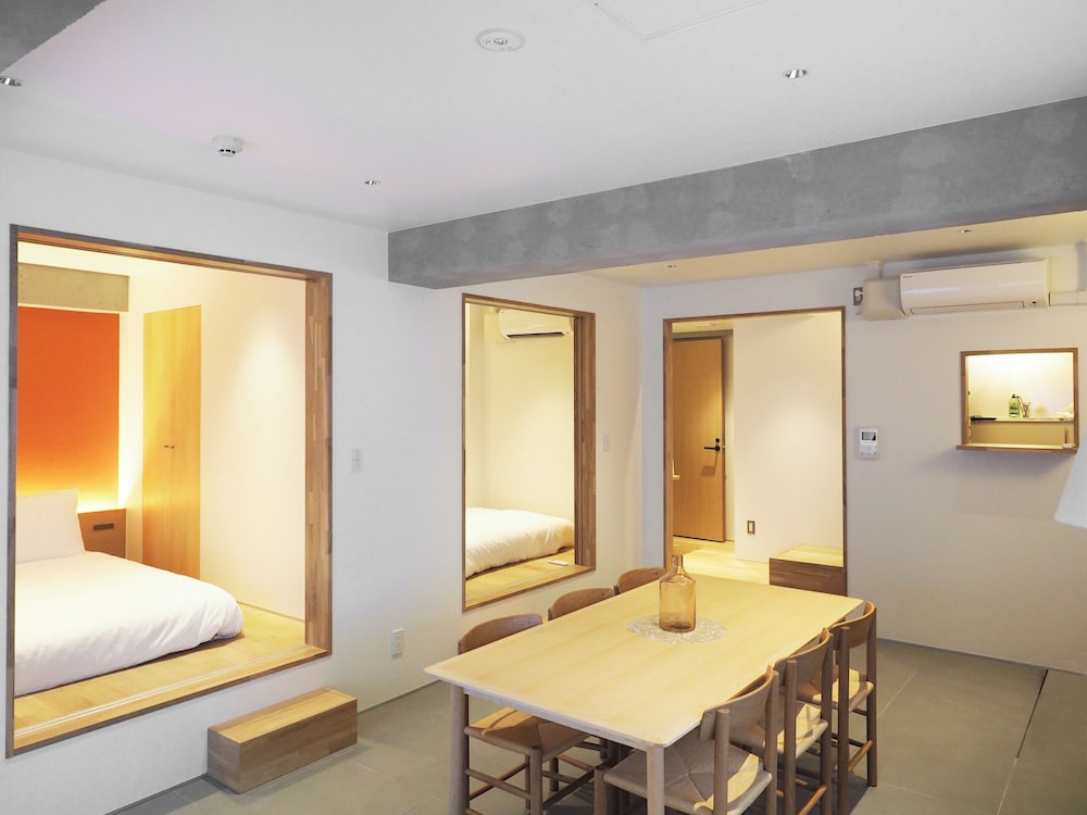 4F -Tsuzukima- リビング エリア7 | M/W HOTEL