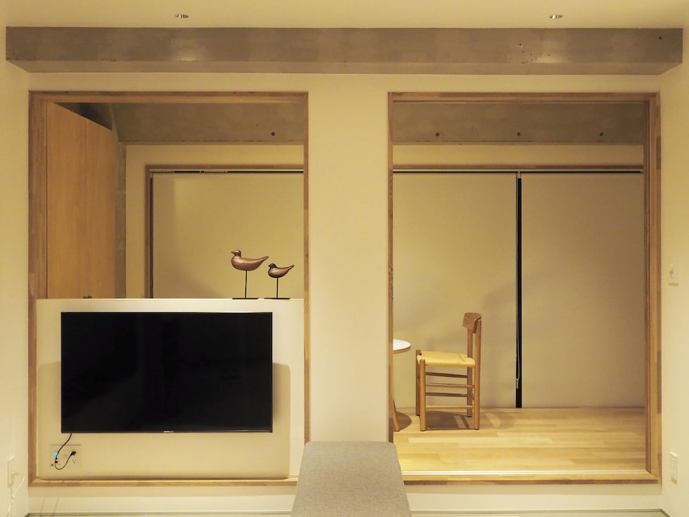 4F -Tsuzukima- リビング エリア9 | M/W HOTEL