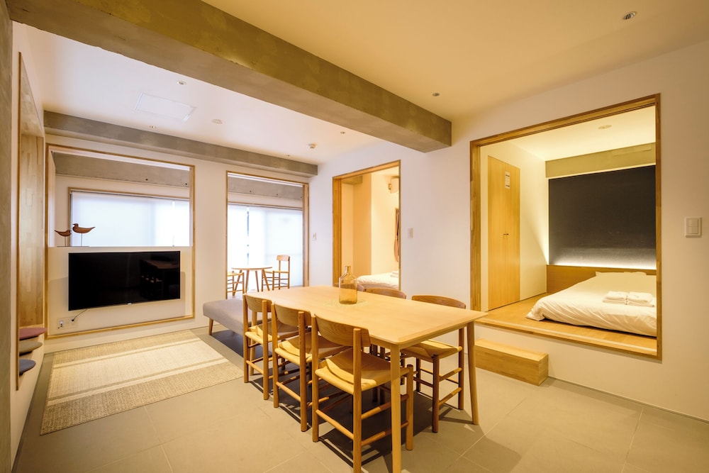 4F -Tsuzukima- リビング エリア14 | M/W HOTEL