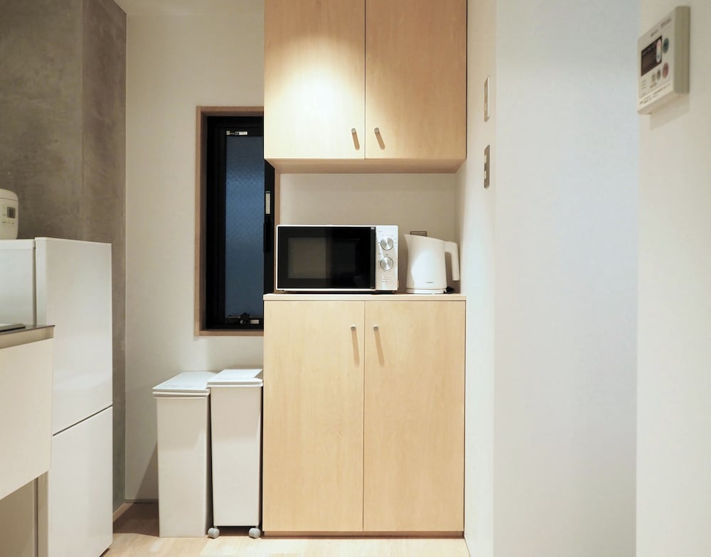1F -To-ridoma- 専用キッチン1 | M/W HOTEL