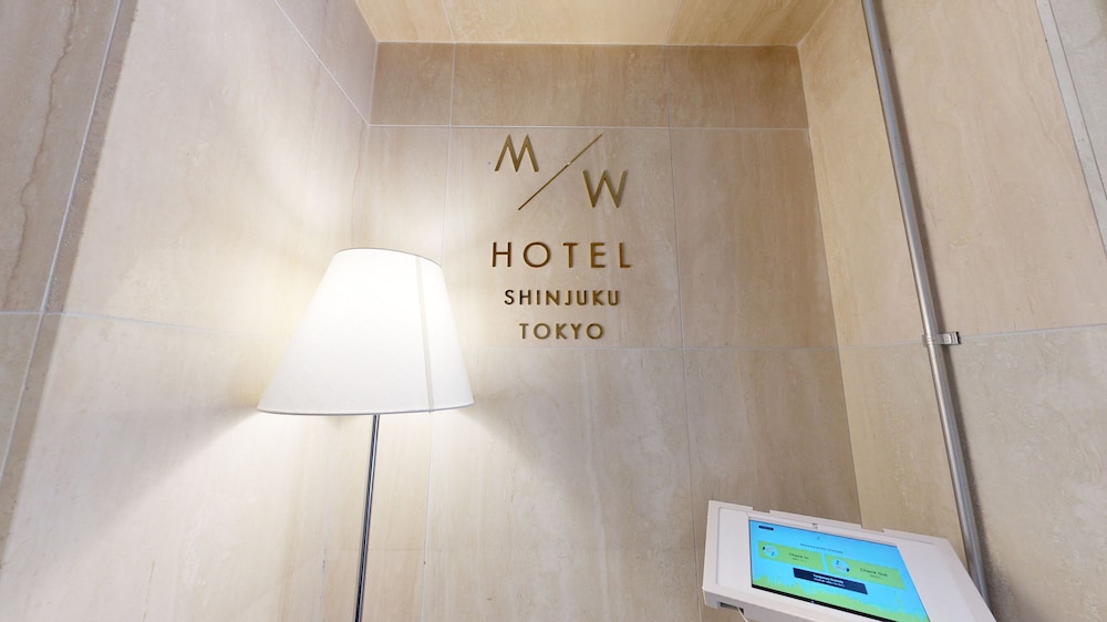 フロント1 | M/W HOTEL フロント1 | M/W HOTEL
