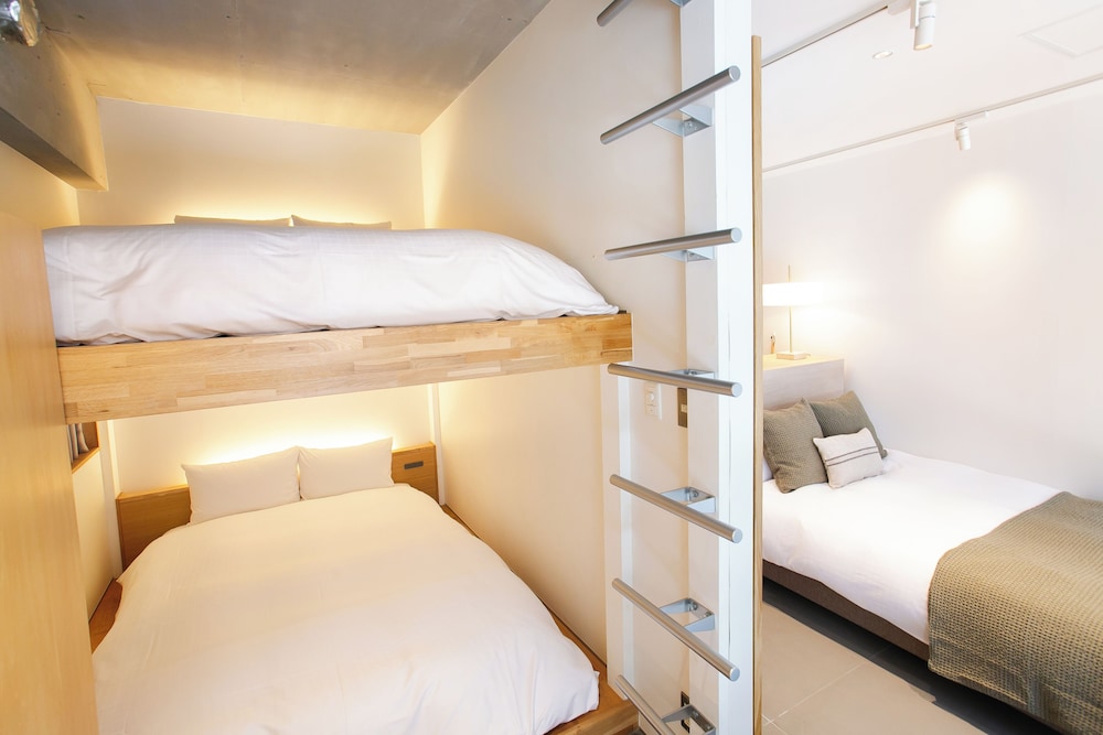 1F -To-ridoma- 客室3 | M/W HOTEL