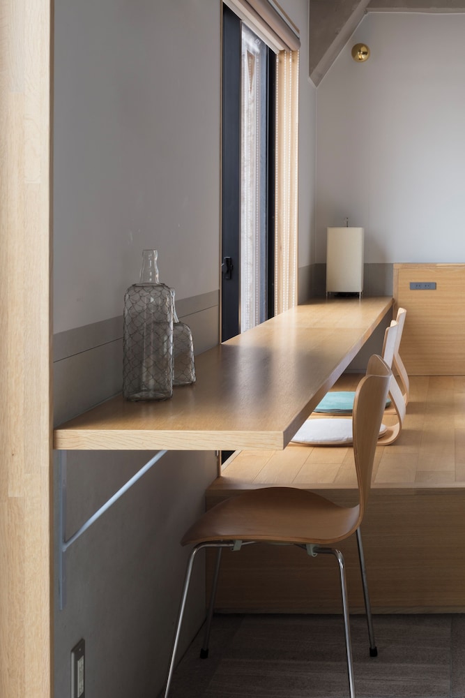 5F -Engawa + Rooftop Terrace- 客室1 | M/W HOTEL