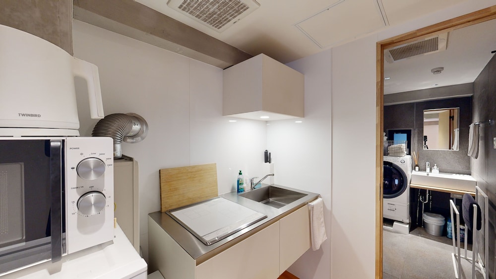 2F -Fusuma- 専用キッチン0 | M/W HOTEL