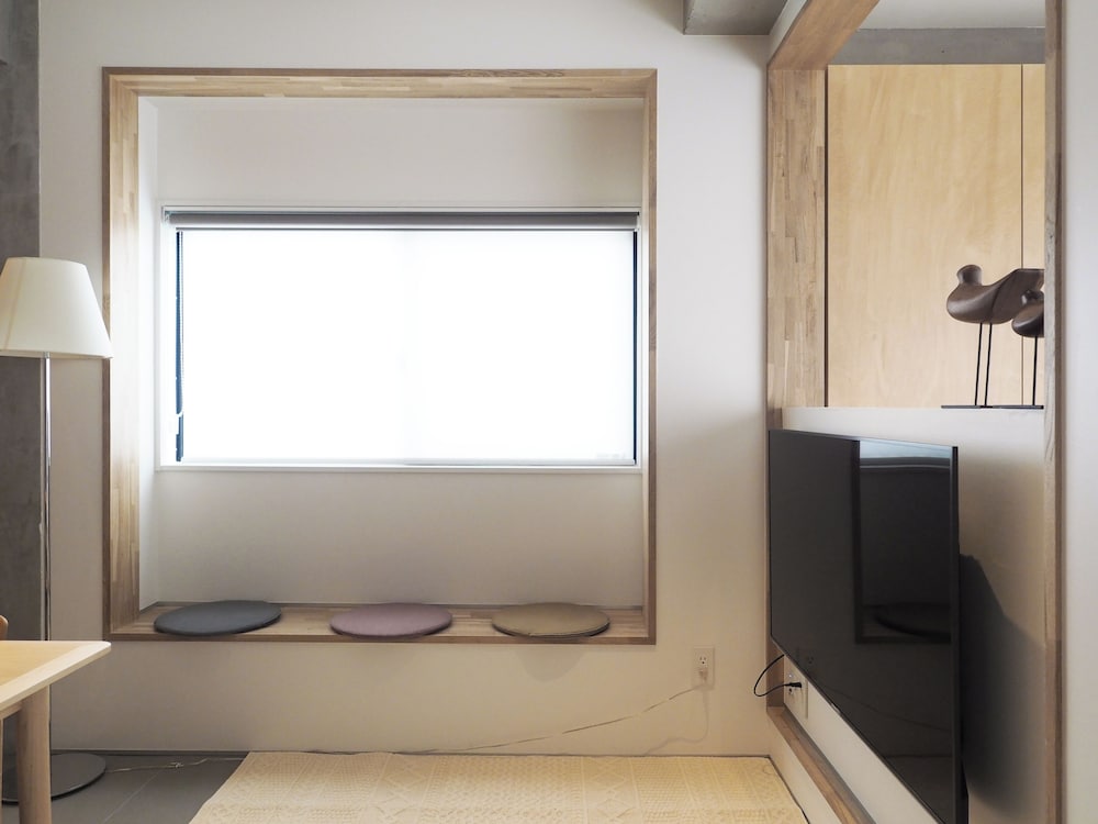 4F -Tsuzukima- バスルーム1 | M/W HOTEL