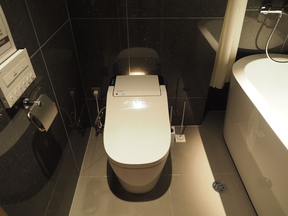 4F -Tsuzukima- バスルーム3 | M/W HOTEL