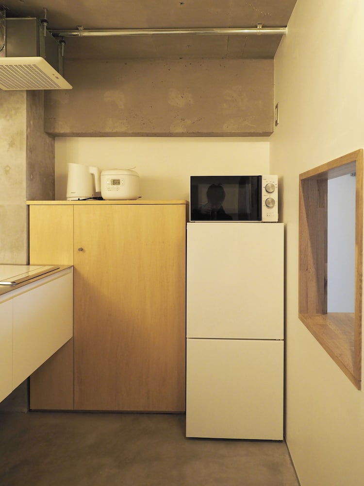 4F -Tsuzukima- 専用キッチン0 | M/W HOTEL