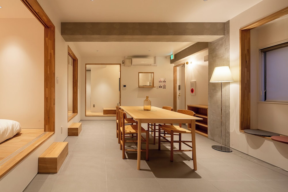 4F -Tsuzukima- リビング エリア10 | M/W HOTEL